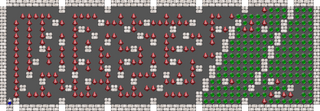 Уровень 40 — Attrition 3